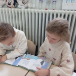 Januari in 2E