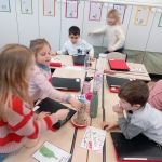 Januari in 2E