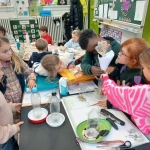 Januari in 2E