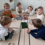 Januari in 2E