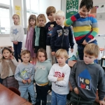 Van herfst tot kerst in 1E