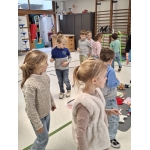 Van herfst tot kerst in 1E