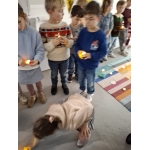 Van herfst tot kerst in 1E