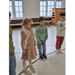 Van herfst tot kerst in 1E