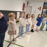 Van herfst tot kerst in 1E