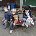 Van kerst tot krokus