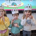 Van kerst tot krokus
