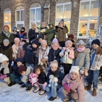 Van kerst tot krokus