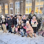 Van kerst tot krokus