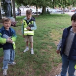 Van paasvakantie tot moederdag 