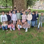 Van paasvakantie tot moederdag 