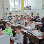 Van paasvakantie tot moederdag 