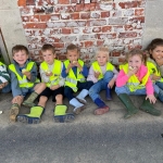 Naar de boomgaard