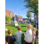 Trommelen voor vrede