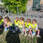 Trommelen voor vrede