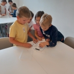 September zit er al op!
