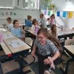 September zit er al op!