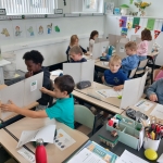 September zit er al op!