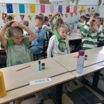 September zit er al op!
