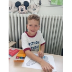 September zit er al op!