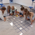 September zit er al op!