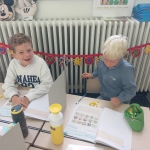 September zit er al op!