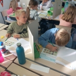 September zit er al op!