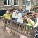 September zit er al op!