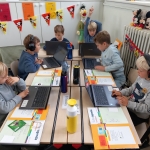 September zit er al op!