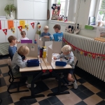 September zit er al op!