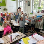 September zit er al op!