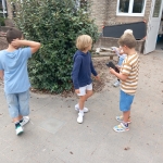 September zit er al op!