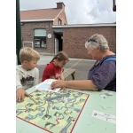 Onze eerste leeskriebels