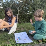 Onze eerste leeskriebels