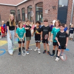 Dag van de sportclub