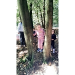 Naar het bos