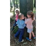 Naar het bos