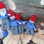 Naar het bos