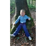 Naar het bos