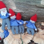 Naar het bos