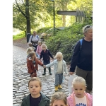 Naar het bos
