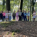 Naar het bos