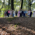 Naar het bos