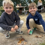Integratie 3de kleuter - 1ste leerjaar