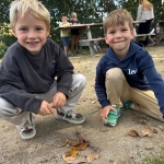 Integratie 3de kleuter - 1ste leerjaar