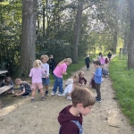 Integratie 3de kleuter - 1ste leerjaar