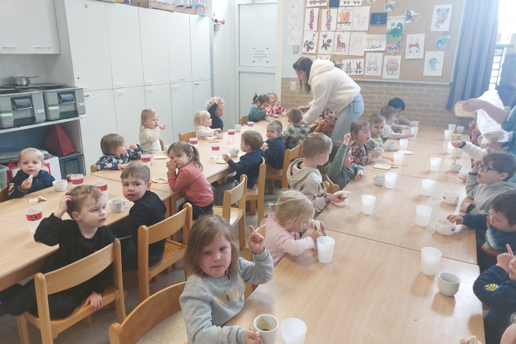 Viering en Sobermaal