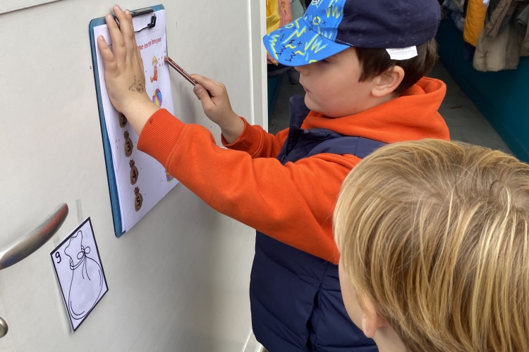 Integratie eerste leerjaar