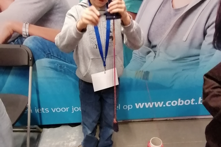 Een bezoek aan Technoboost