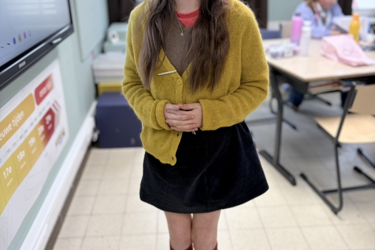 Notre d&eacute;fil&eacute; de mode 